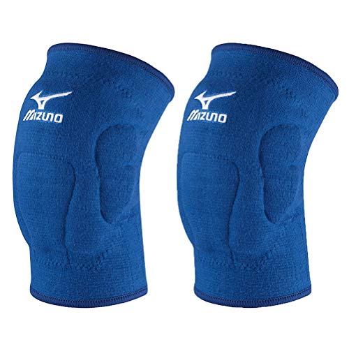 MIZUNO VS1 KNEEPAD Blue L UNISEX ADULTOS