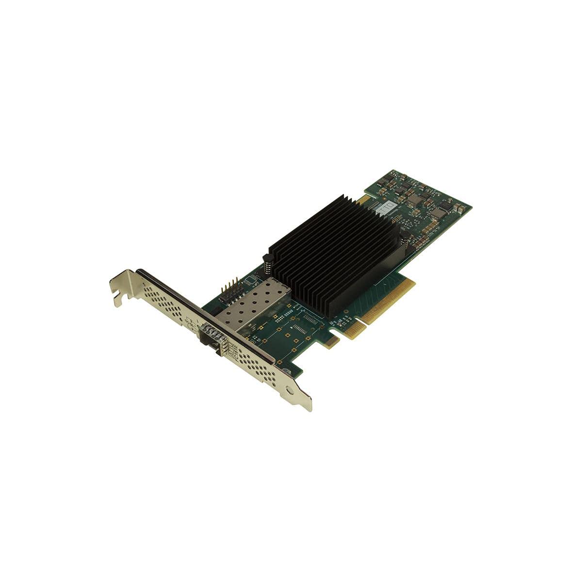ATTO Celerity FC161P Single-Channel 16Gb/s Gen 6 Fibre Channel PCIe 3.0 Host Bus Adapter (Includes SFP)