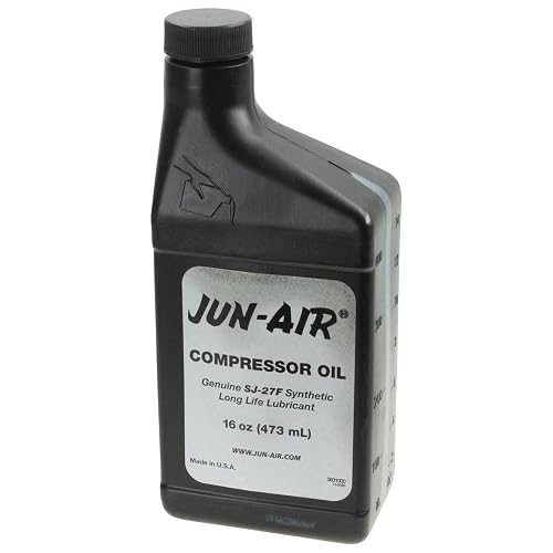 JUN-AIR Compressor oil for Jun-Air compressors