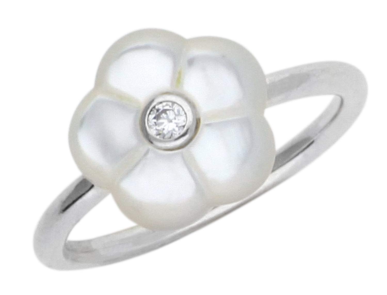 PANDORAAnillo para mujer 190999 Mop flor