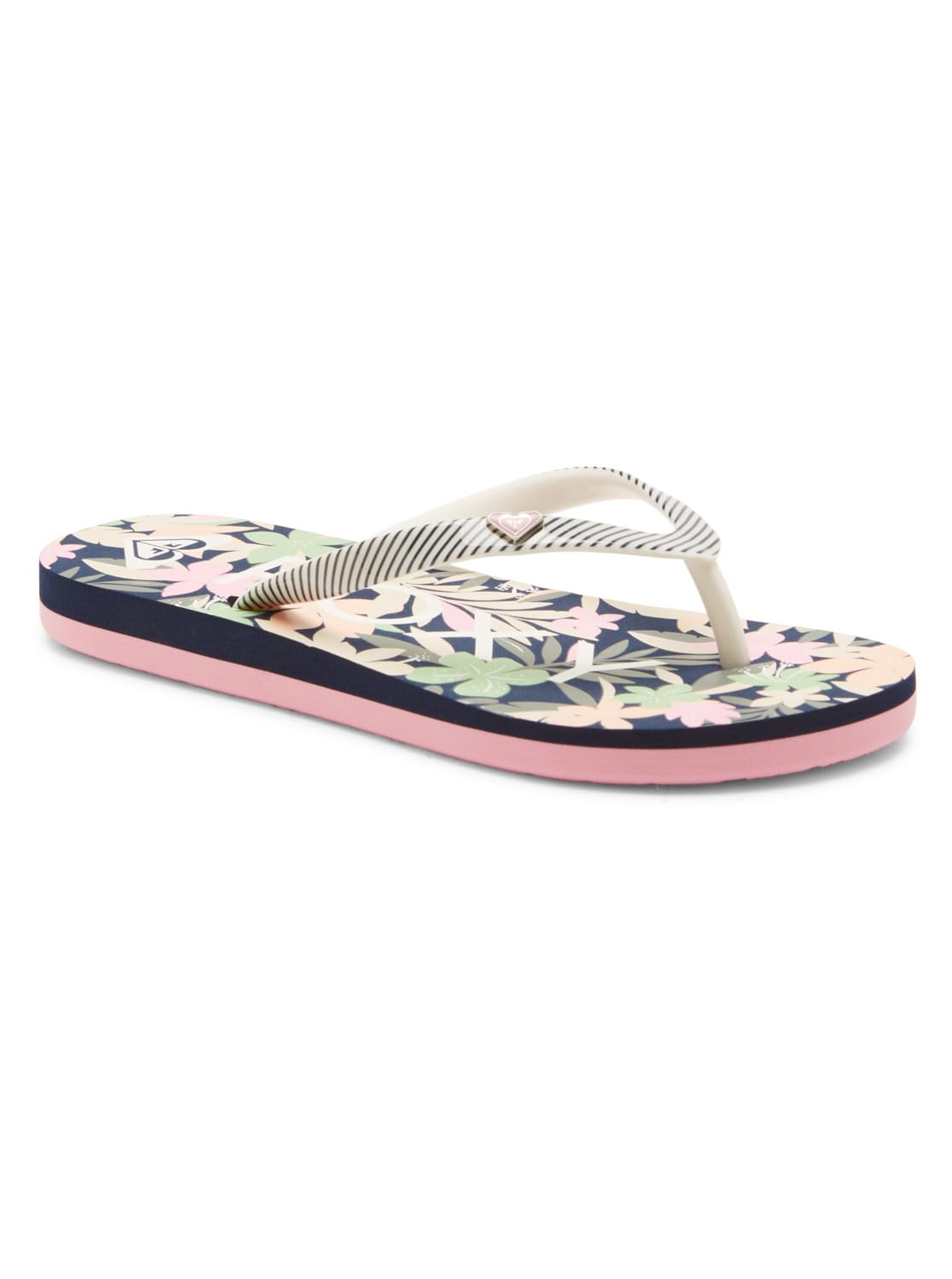 Roxy Pebbles - Sandalias para Chicas