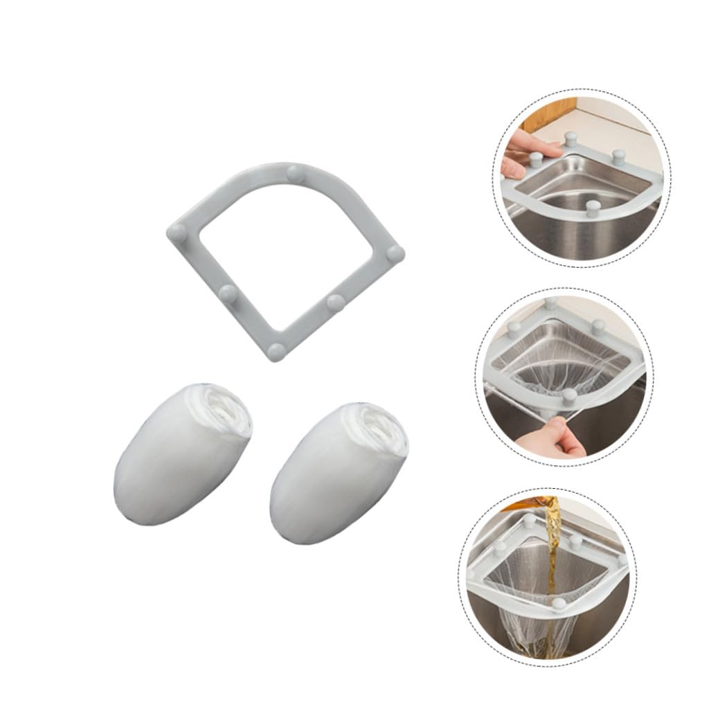 BESTonZON 3sets Filtri Strainer Riutilizzabile Per Filtrante Per Anti-intasamento Per Usare e