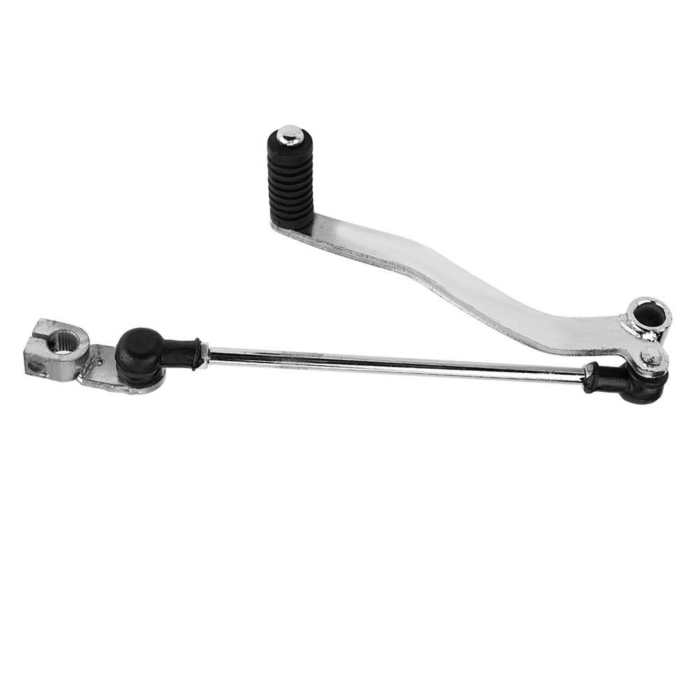 Motorrad Schalthebel Chrom Für Honda Rebel 250