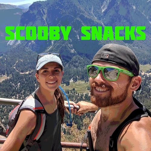 Surviving Upper Yosemite Falls | Scooby Snacks
