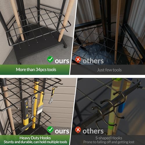 Sttoraboks Garden Tool Organizer - Image 6