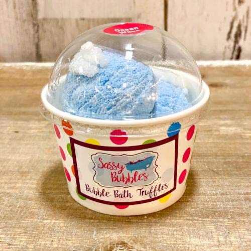Bubble Bath Truffles: Ocean Waves 3 Pack Bath Truffles by Dead Sea Spa Care, Bubble Bath, Bubble Truffles, Bath Bombs