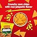 Diana Jalapeños Spicy Tortilla Chips, 3.84 Oz (Pack of 8)