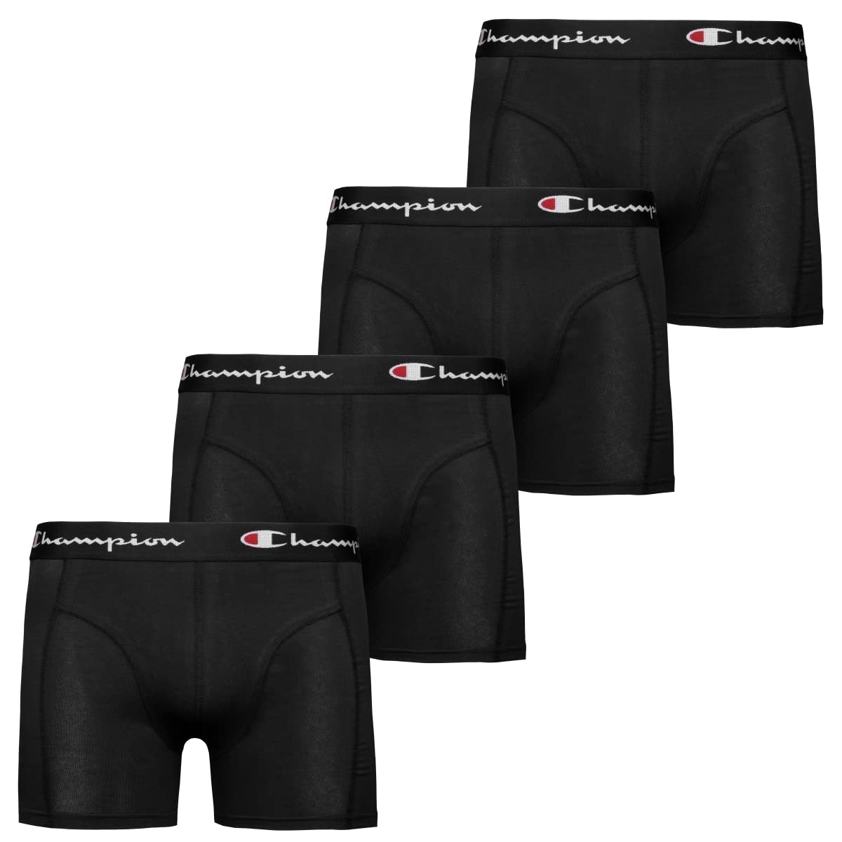 Core 4'lü Paket Boxer, Erkek