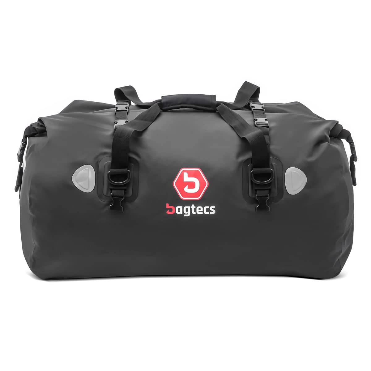 Sacoche de Selle Moto arrière Bagtecs XF80 Dry Bag Etanche Volume 80l