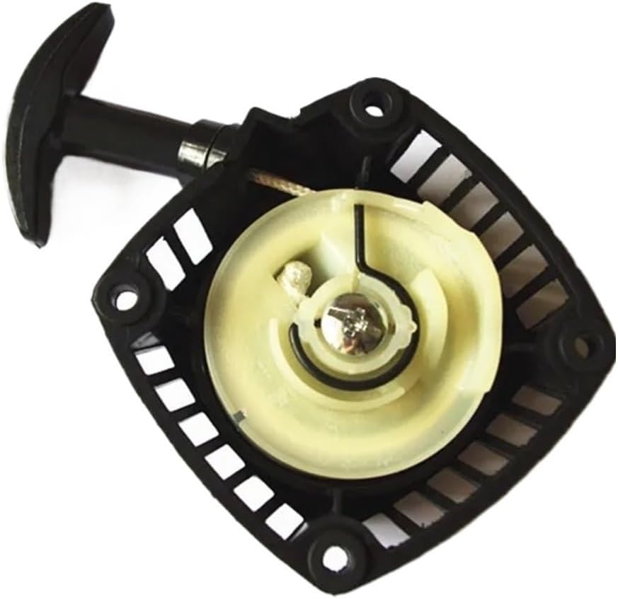 Recoil Starter Fit for HT751 751 Trimmer Pull Start Rewind Spring Grip Rope Assembly(Style B)