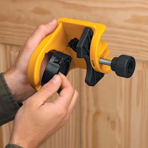 DEWALT Door Lock Installation Kit, Bi-Metal (D180004)