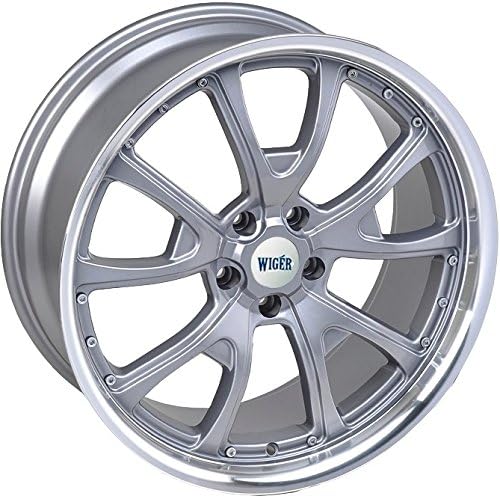 Brand new Set of 4 x 20 inch Wiger Germany Alloy Wheels model WGR1105-MIG