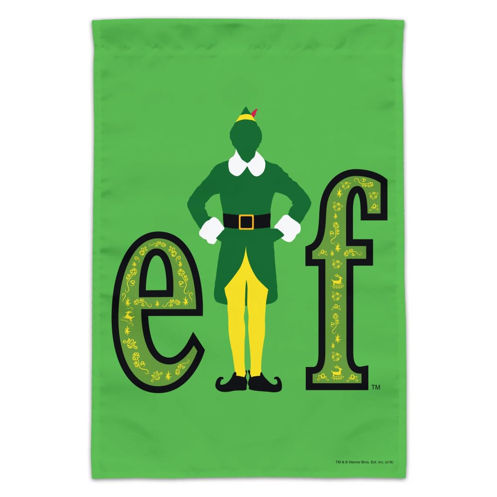Elf Flag Elf Flag Etsy UK