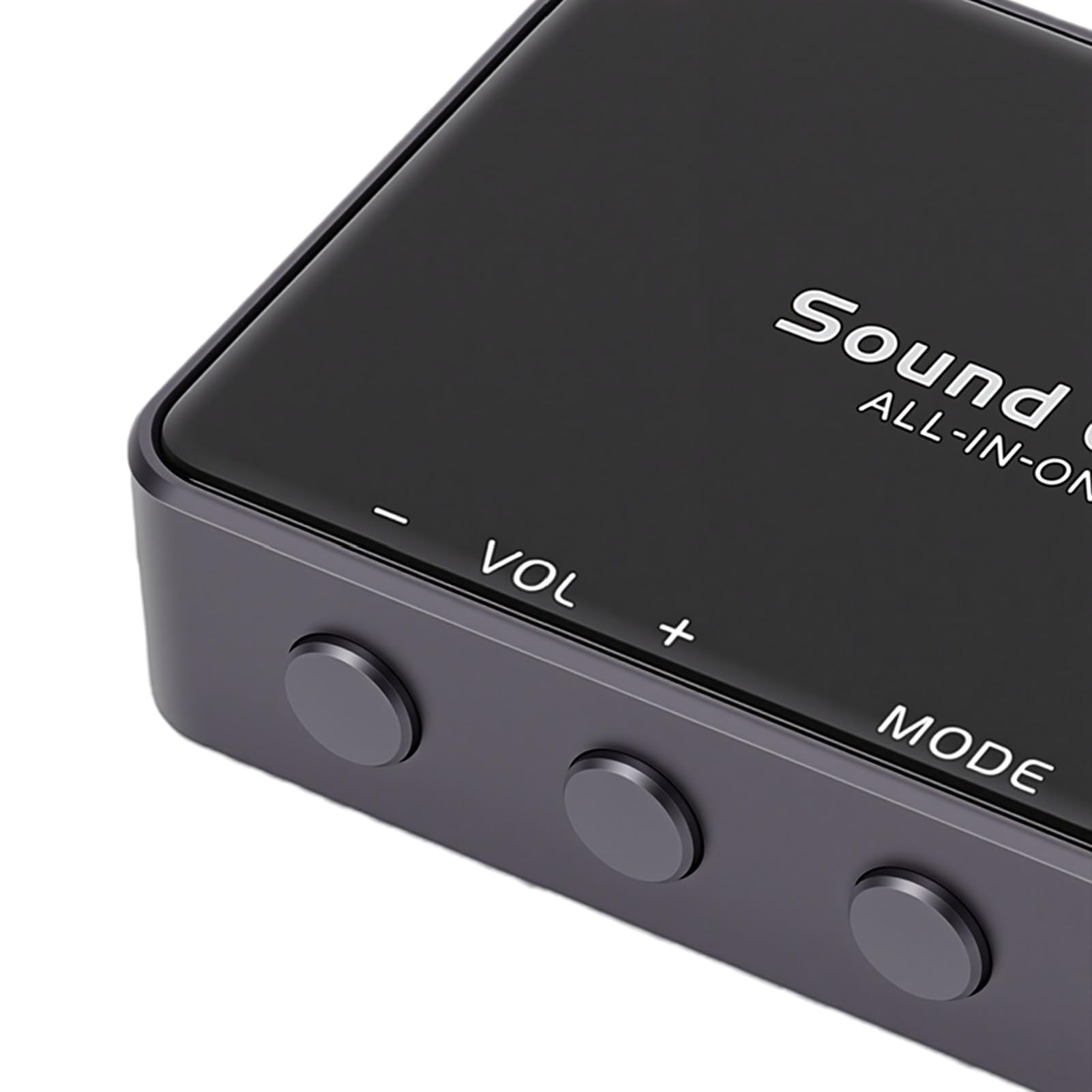 Dpofirs USB-Soundkarte 7.1 Surround Sound Hochauflösender 192-kHz-32-Bit-DAC für Spiele und Multimedia. Verwenden Sie eine Robuste Aluminiumlegierung
