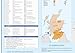 Whisky Map of Scotland: Discover where Scotland’s national drink is produced (Collins Pictorial Maps)