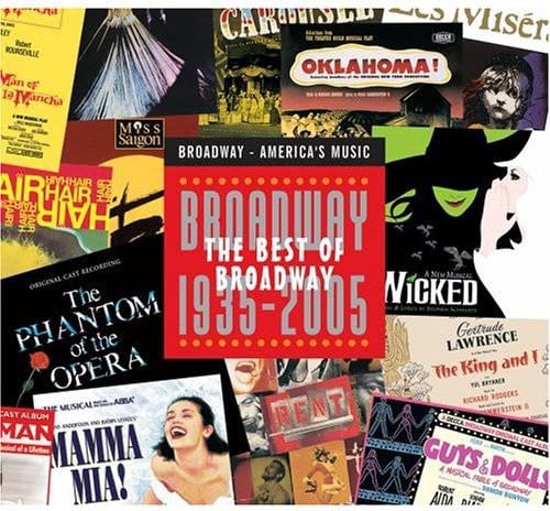 The Best of Broadway, 1935-2005