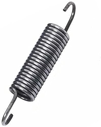 NOOTO 280159 - Muelles de suspensión de arandela (3.46 x 1.18 x 6.38 pulgadas (largo x diámetro x largo) para Whirlpool 1175779 8540102 AH993023