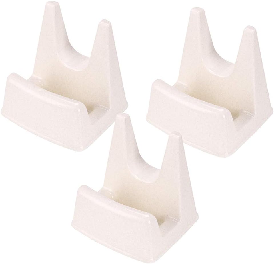SUMNACON Sprouting Jar Stand - 3 Pcs Sprouting Stands With Water Tray For Any Mason Jars For Making Broccoli/Lentil/Bean Sprouts