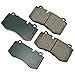 Akebono EUR1223 Brake Pad Kit