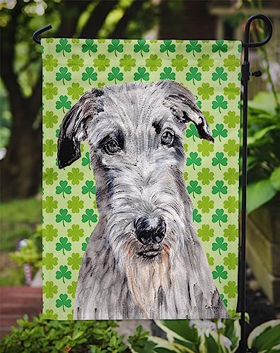 Drapeau Deerhound multicolore pour célébrer la Saint-Patrick - 4