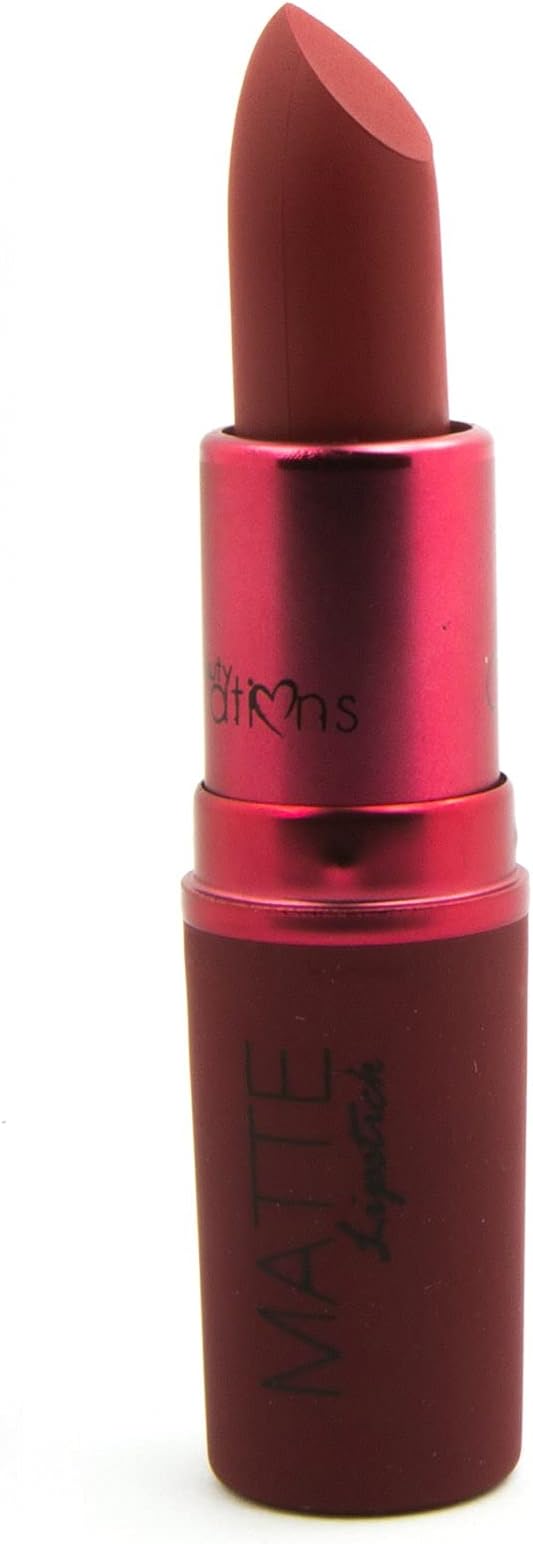 LOVE ME MATTE LIPSTICK LS04