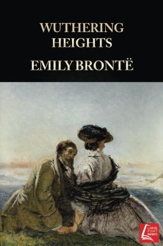 CREATESPACE Wuthering Heights