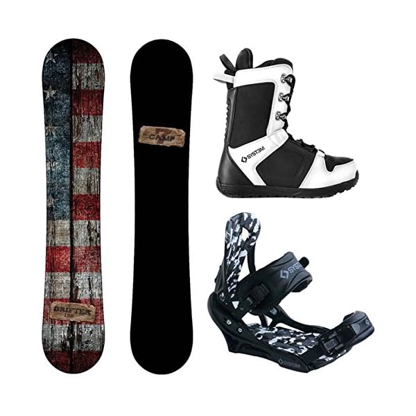 best snowboard packages