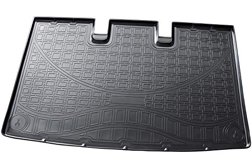 Bandeja para maletero VW T5 y T6 Recambo para modelos de distancia corta desde 2003