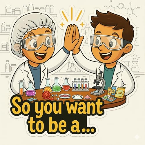So you want to be a&hellip; Food Scientist