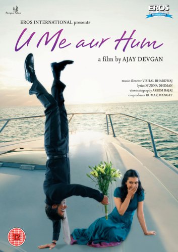 U, Me Aur Hum [Dvd] [Edizione: Regno Unito]