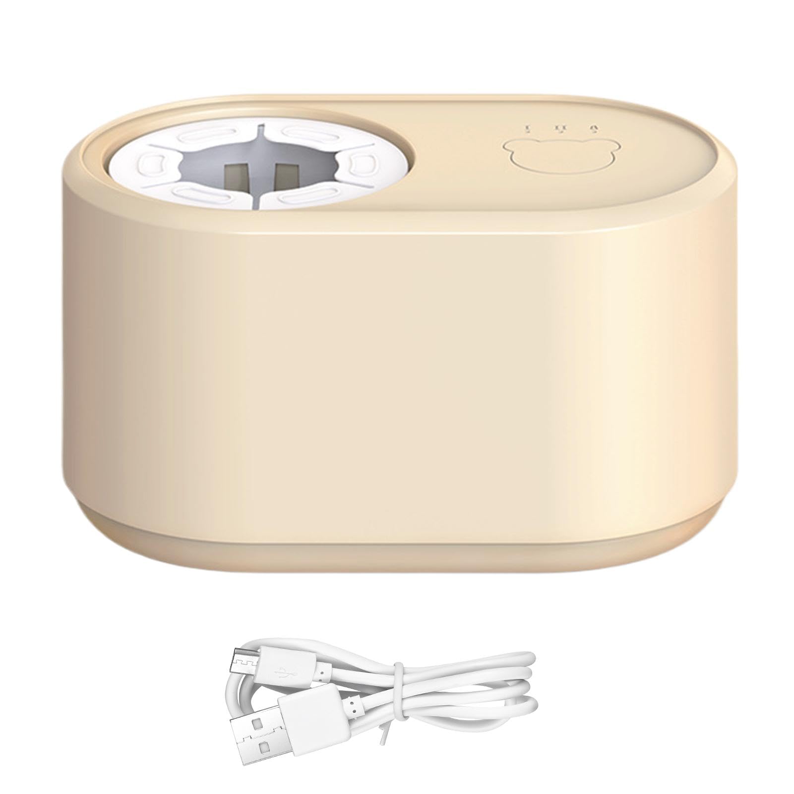 Elektryczna butelka do picia mleka,Blender do butelek - Automatyczny