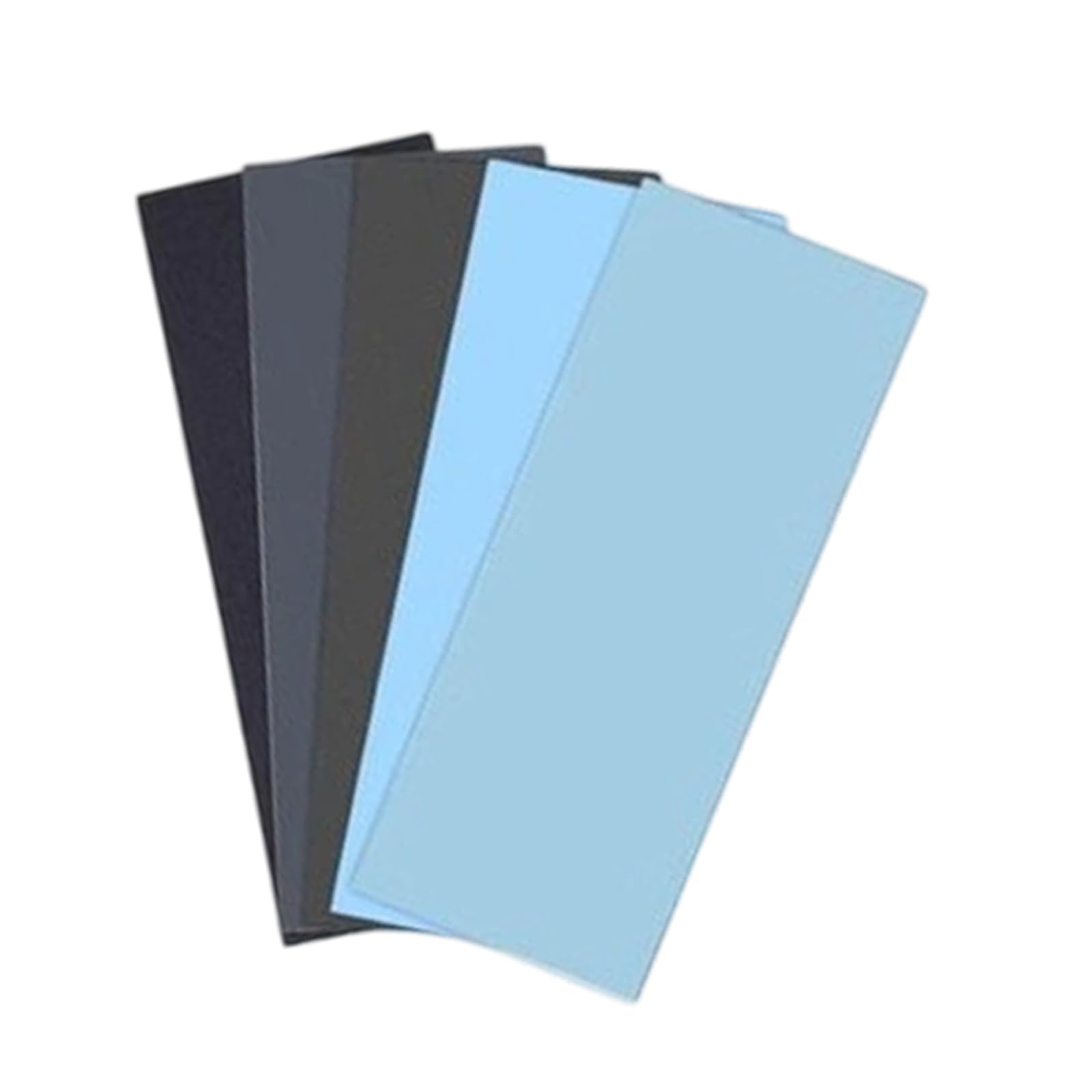 Fgdtree 1000 To 7000 Abrasive Paper Sandpaper For Professional Grinding Polishing On Steel Boards Paint Stone Ceramic Grits