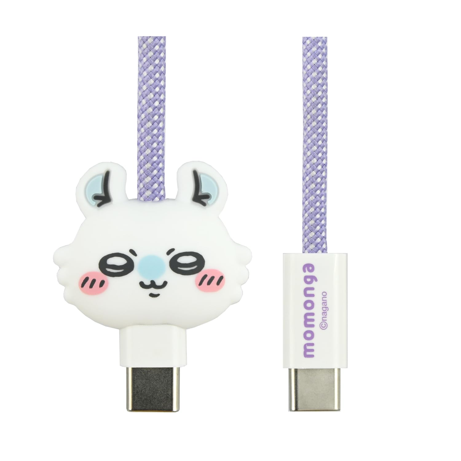 Amazon.co.jp: グルマンディーズ ちいかわ PD60W 対応 USB2.0 Type-C