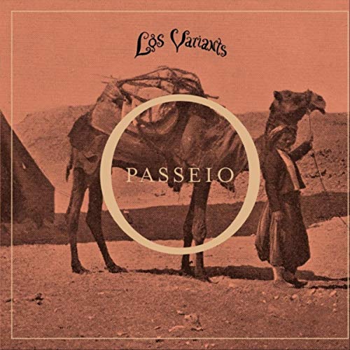 Play O Passeio by Los Variants on Amazon Music