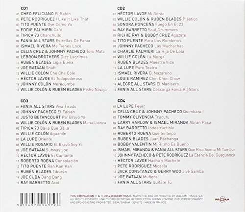 Spirit of Salsa Classics / Various