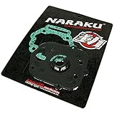 NARAKU Zylinderdichtsatz Für Piaggio D50B0 Motor NK101.40 4250362417848