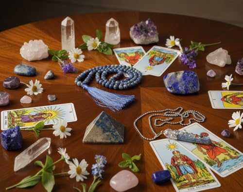 Accessoires Reiki de Poche KULIA pour surmonter le stress par la guérison - 3