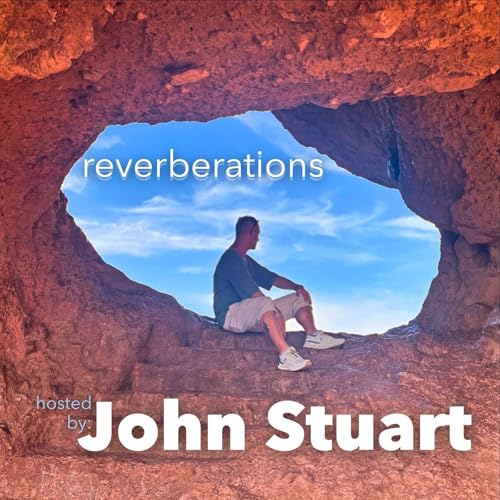 reverberations with John Stuart cover art