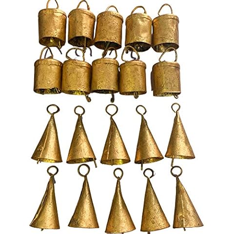Clochettes indiennes vintage DIYANA IMPEX Cover