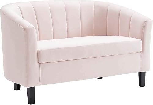 Miniatura 11 de Modway Sillón Prospect, gris claro Gris,claro,Carbón,marino,Blanco,Rosa (Dusty Rose),Esmeralda/Sólidos,Gris,Azul/claro,Rosado,verde