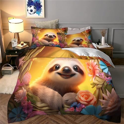 Parure de lit hypoallergénique king size contre les allergies - 6