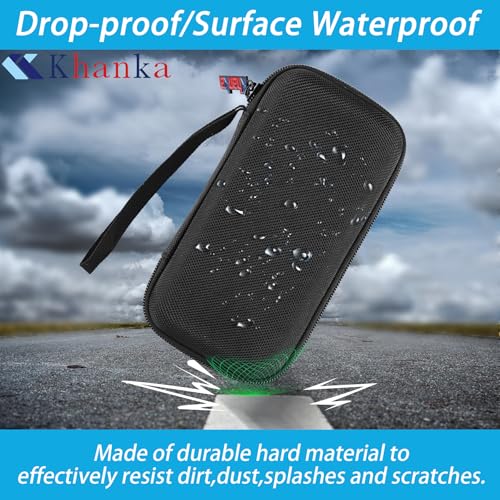 Funda khanka para Anker Power Bank 20,000mAh y Nano 10,000mAh miniatura 5