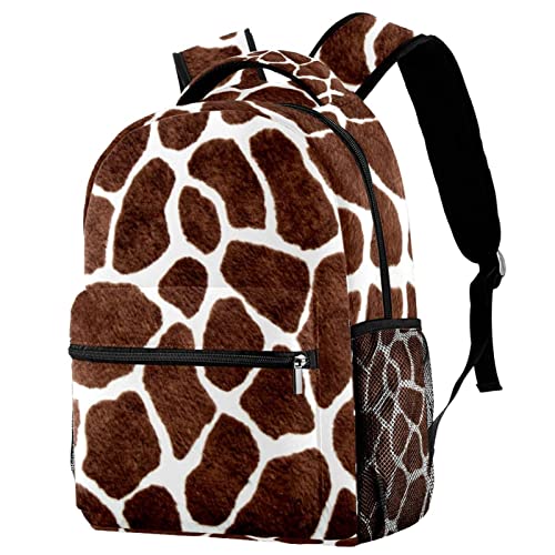 Sac à dos outdoor confortable style girafe pour ne plus avoir mal au dos
