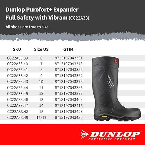 Dunlop Protective Footwear CC22A3307