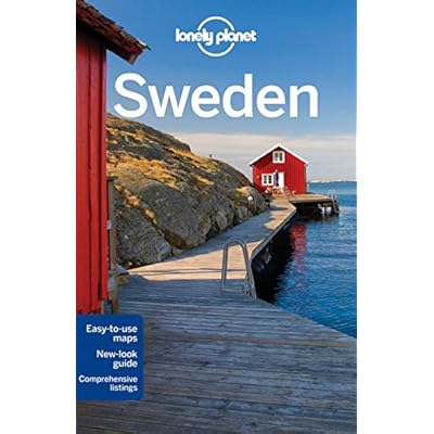 Lonely Planet Sweden