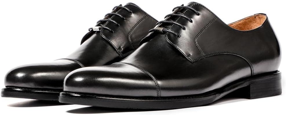 Zapatos Derby Oxford de Cuero para Hombre para El Salvador Ubuy