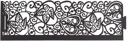 Miniatura 5 de Juego de 50 portavelas sin llama para velas LED (no incluidas) (Negro)