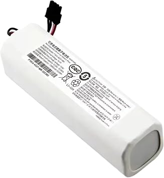 Compatible for Dreame F9 Replaceable Robot Vacuum Cleaner Battery D9 L10 Pro Plus RLS3 RLS5 RLS5L RLS5D Accessories Sweeping Robot Battery5200mAh