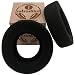 misodiko Replacement Foam Ear Pads Cushions Kit - for Grado SR225i, SR225e, SR325is, SR325e, RS2i, RS2e, RS1i, RS1e, Headphones Repair Earpads Pillow (Size L)
