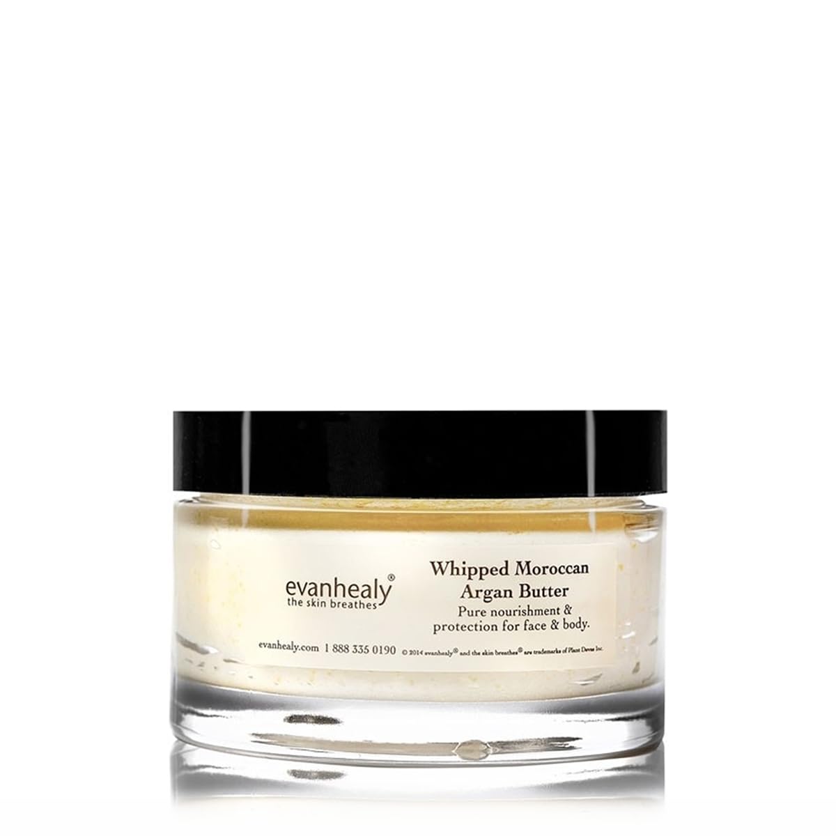 Whipped Moroccan Argan Butter | Organic Shea Butter, Argan Oi & Lavender | Moisturize & Revitalize Dehydrated Skin